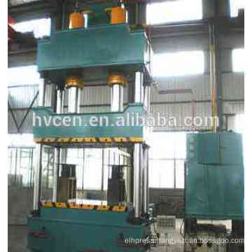 50 ton hydraulic shop press,4 column hydraulic press machine